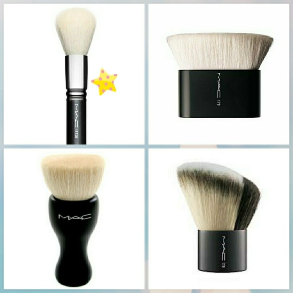 MAC BRUSH ISO - Picture 1 of 3